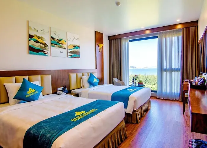 Golden Lotus Hotel Ha Long