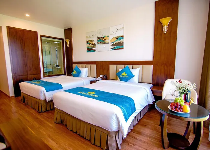 Hotel Golden Lotus Ha Long