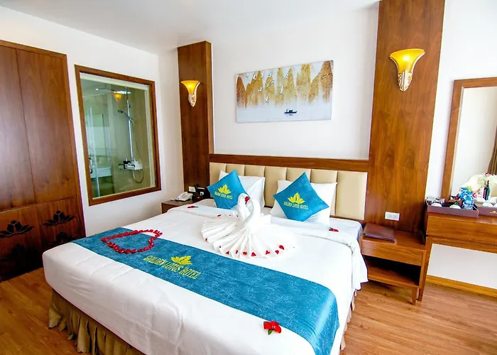 Golden Lotus Hotel