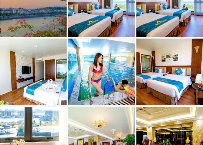 Golden Lotus 3* Ha Long